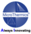 MicroThermics Inc logo